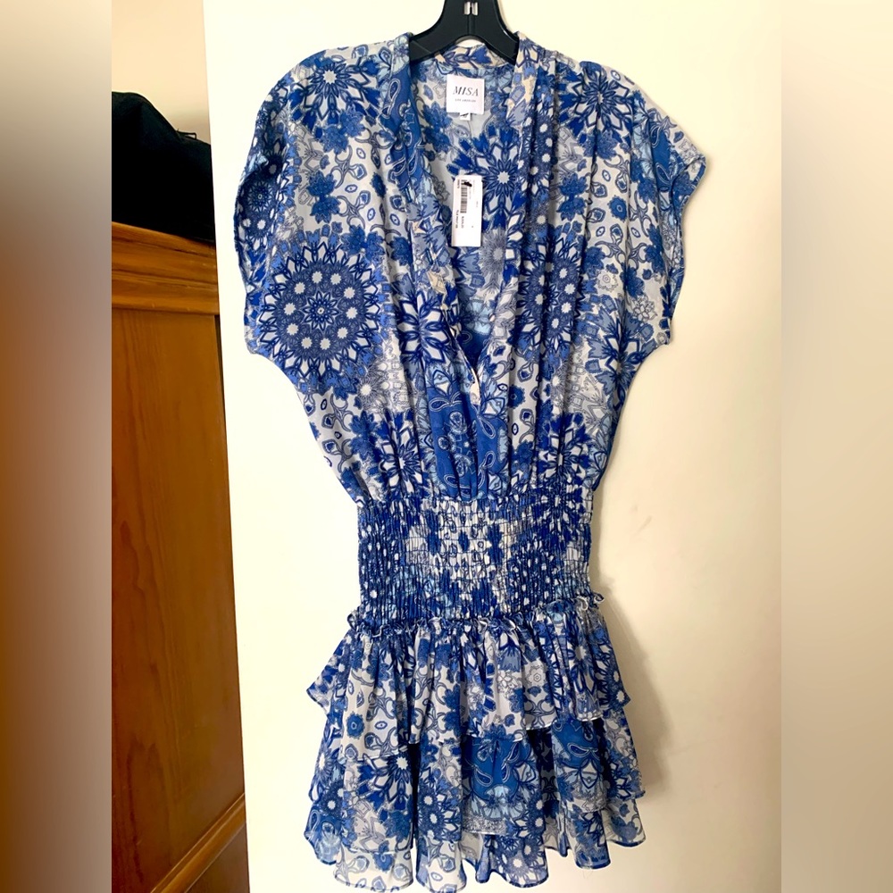 New with Tags .. Beautiful Misa Dress